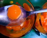 Foto langkah ke 3 dari resep Milky Jelly Ball.