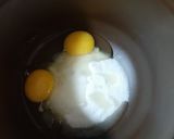 Foto del paso 1 de la receta: Budín de limón y amapolas 🍋🍋🍋