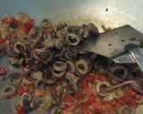 Foto langkah ke 6 dari resep Cumi sambal matah versi matang 🐙🐙.