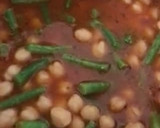 Foto del paso 8 de la receta: Garbanzos otoñales 🍁
