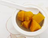 Foto langkah ke 4 dari resep MPASI 6 Bulan Pure Labu Parang.