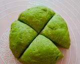 Foto langkah ke 2 dari resep Tortilla Bayam Telur.