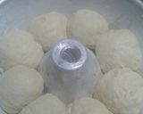 Foto langkah ke 10 dari resep Roti Sobek, no telur, no susu, no ulen.