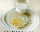 Soft Coconut-Milk Burfi recipe step 1 photo