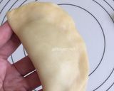 Foto langkah ke 4 dari resep Pastel Ubi Ungu.