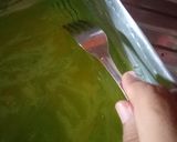 Foto langkah ke 4 dari resep Lekker Holland Pandan.