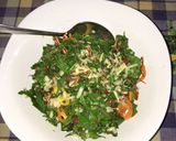 Foto langkah ke 4 dari resep Salad pegaga+selom.