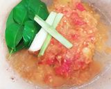 Foto langkah ke 5 dari resep Balado Ikan Terong.