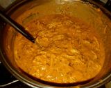 Foto del paso 9 de la receta: Quesadillas de pollo, tomate y cheddar, muy fáciles y ricas