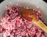 Foto del paso 3 de la receta: Risotto de remolacha