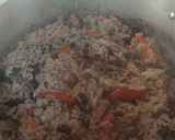 Foto del paso 4 de la receta: Moros y Cristianos (arroz cubano) y Pollo de Moni