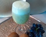 A picture of step 3 of Green fruit lemonade.