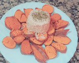 Foto del paso 5 de la receta: Batata al microondas con arroz basmati
