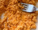 Bundás csirkemell falatkák (gluténmentes) Air fryerben recept fázis 2 fotója