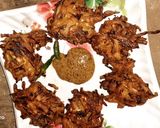বাঁধাকপি নিরামিষ পকোড়া (bandhakopi niramish pakoda recipe in Bengali) রেসিপি ধাপ - 1 ছবি