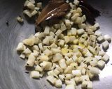 A picture of step 3 of Coconut Moong Dal.