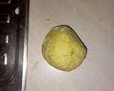 Foto del passaggio 1 della ricetta Gnocchi di piselli con pomodorini e rucola