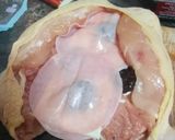 Foto del paso 3 de la receta: Pollo relleno