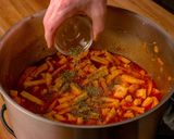 Klasszikus pacalpörkölt recept fázis 6 fotója
