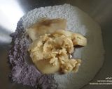 รูปขั้นตอนการทำที่ 2 ของ ขนมเข่งข้าวเหนียวดำ
