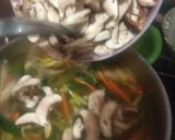 Foto del paso 12 de la receta: Sopa de fideos cantonesa