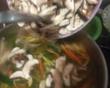 Foto del paso 12 de la receta: Sopa de fideos cantonesa