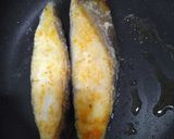 香煎鱈魚片（比目魚）的食譜步驟2照片