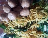 Foto langkah ke 2 dari resep Mie Ayam Komplit ala Abang2.