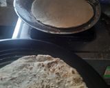 भोगीची बाजरीची भाकरी(Bhogichi Bajrichi Bhakri Recipe In Marathi) रेसिपी स्टेप 4 फोटो 