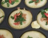 Foto langkah ke 5 dari resep Kue Lumpur Kentang Abon Gurih.