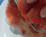 Foto del paso 8 de la receta: Pizza de Aceitunas Negras, Anchoas y Tomate Ahumado