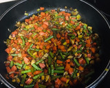 Foto del paso 2 de la receta: Arroz con conejo
