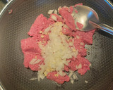 Foto del paso 1 de la receta: Tacos de carne molida de res