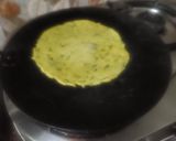 मेथी पालक थेपले रेसिपी चरण 5 फोटो