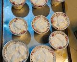 Foto langkah ke 3 dari resep Cotton Steamed Cake Viral dari Thailand.