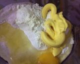 Foto langkah ke 1 dari resep Pie Susu anti gagal.