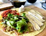Avokádó krémes tortilla, ahogy én szeretem🥰✅ recept fázis 2 fotója
