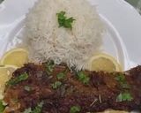 صورة لخطوة 6 من وصفة تتبيلة سمك محشي بالفرن 🐟