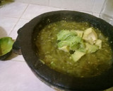 Foto del paso 4 de la receta: Salsa molcajeteada