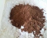 Foto del paso 4 de la receta: Mini muffins de brownie para el jardín