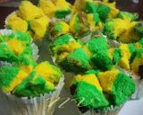 Foto langkah ke 3 dari resep Bolkus Polote (mekar) 😉.