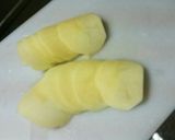 A picture of step 1 of A New Type of Pizza.