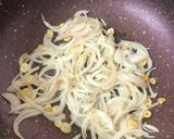 A picture of step 11 of Non Veg Noodles (Chowmein).
