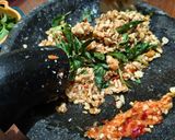 Foto langkah ke 4 dari resep Sambal Tempe Kemangi.