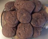 Une image de l'étape 3 de Brownies -Cookies choco sans gluten🍪🍪.