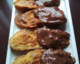 Foto del paso 6 de la receta: Torrijas con chocolate