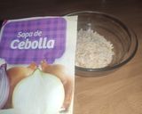 Foto del paso 5 de la receta Albóndigas en salsa con patatas fritas