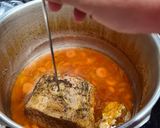 Foto del paso 11 de la receta 42. Lomo de cerdo en olla express