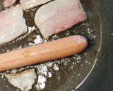Foto del paso 1 de la receta: Frankfurt con papada ibérica