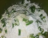 Foto langkah ke 2 dari resep Cilok isi telur.